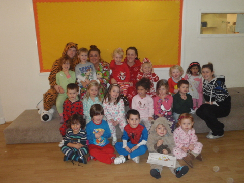 Special needs at our Liverpool Day Nursery