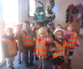 Liverpool Day Nursery enjoys a visit from the Fire Service