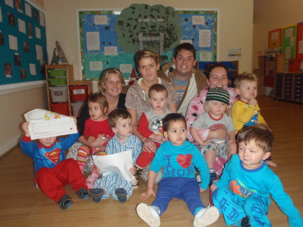 Road Safety Week at our Liverpool Day Nursery