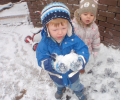 How we deal with Extreme Weather conditions at our Day Nursery in Liverpool