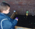 Outdoor play at our Liverpool Day Nursery