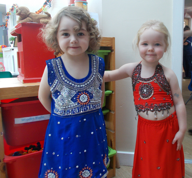 Diwali Day at our Day Nursery Liverpool