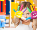Developing your child’s speech at our Liverpool Day Nursery