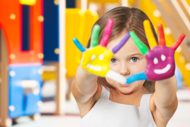 Developing your child’s speech at our Liverpool Day Nursery